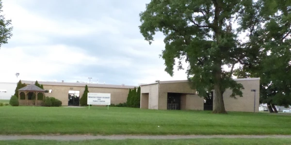 Eastway Corporation - Webster Street Academy and Family Center