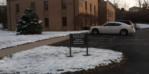 Recovery Works Healing Center