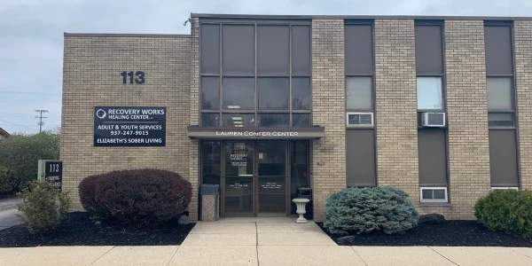 Recovery Works Healing Center - Lauren Confer Center