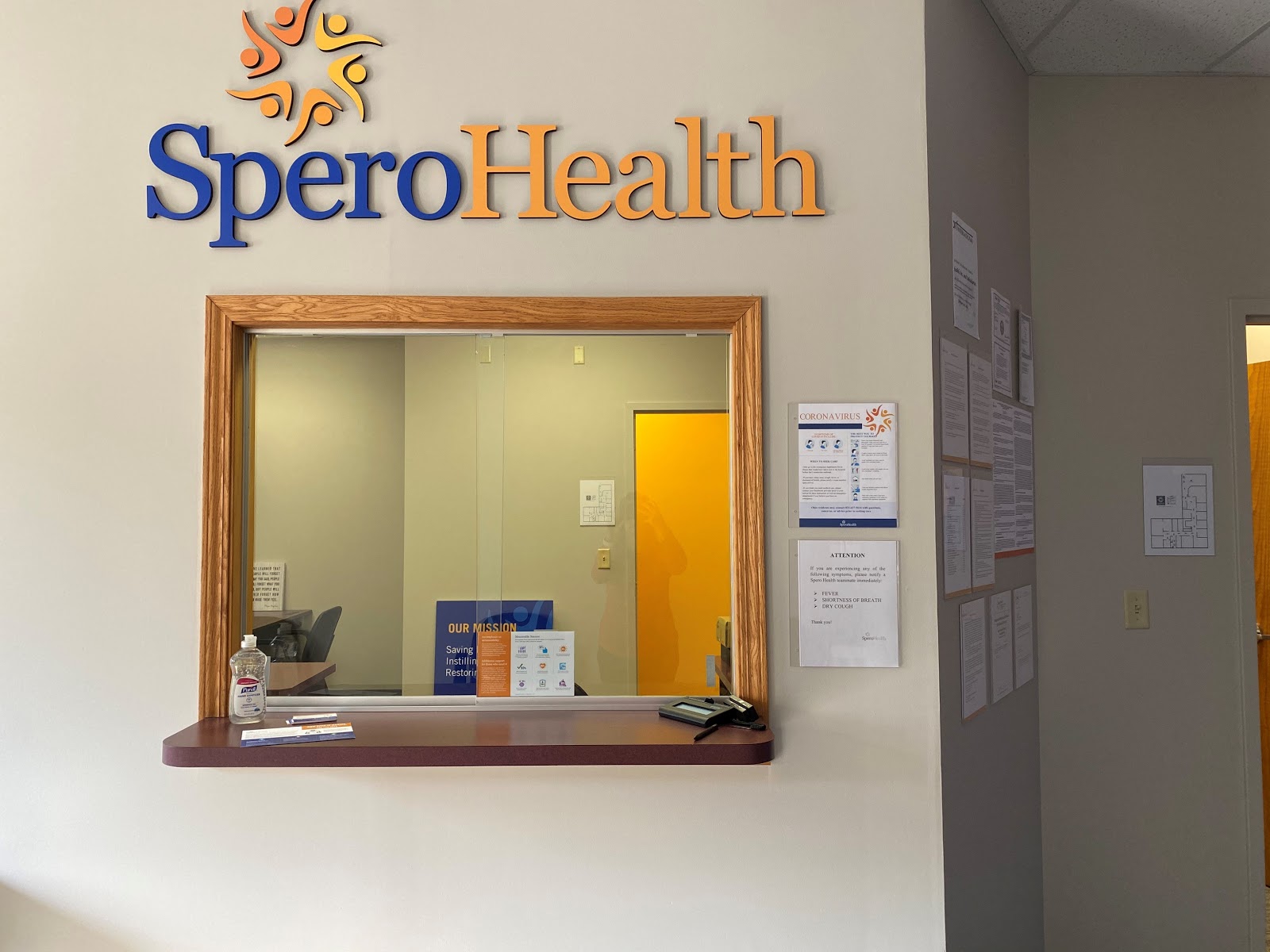 Spero Health